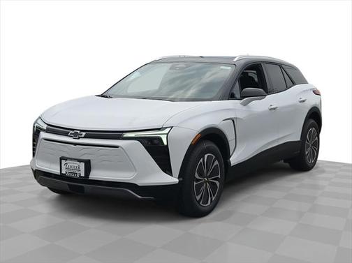 2025 Chevrolet Blazer EV eAWD LT