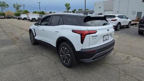 2025 Chevrolet Blazer EV eAWD LT