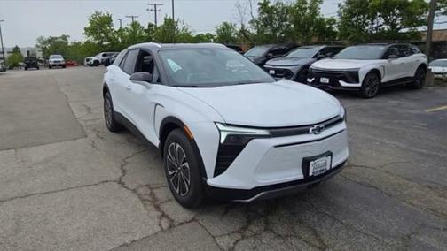2025 Chevrolet Blazer EV eAWD LT
