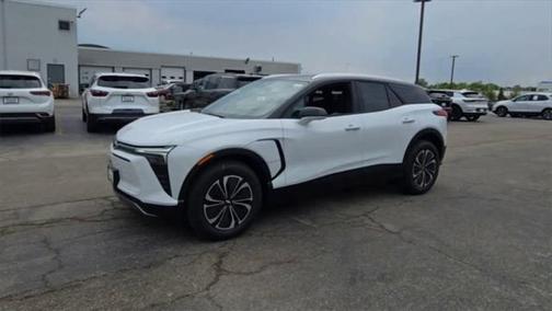 2025 Chevrolet Blazer EV eAWD LT