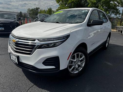 2022 Chevrolet Equinox LS