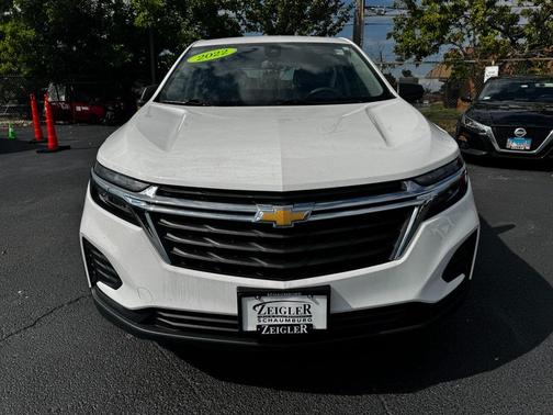 2022 Chevrolet Equinox LS