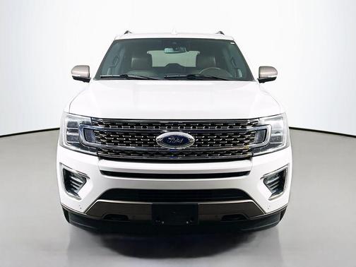 White 2021 Ford Expedition King Ranch