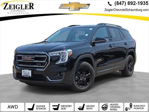 2024 GMC Terrain AWD AT4