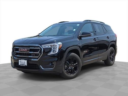 2024 GMC Terrain AWD AT4