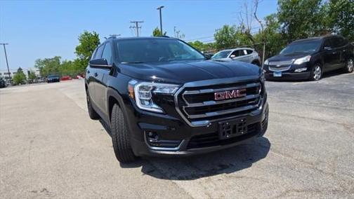 2024 GMC Terrain AWD AT4