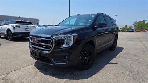 2024 GMC Terrain AWD AT4