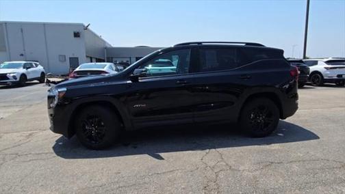 2024 GMC Terrain AWD AT4
