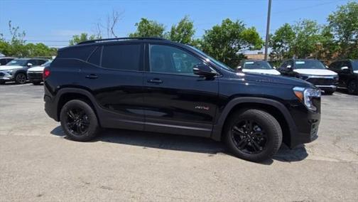 2024 GMC Terrain AWD AT4