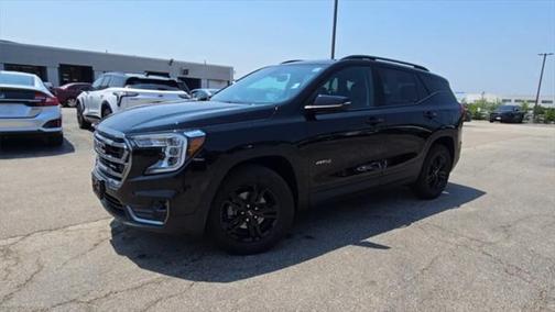 2024 GMC Terrain AWD AT4