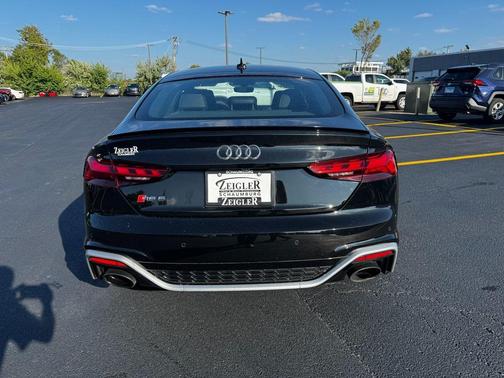 2023 Audi RS 5 2.9T