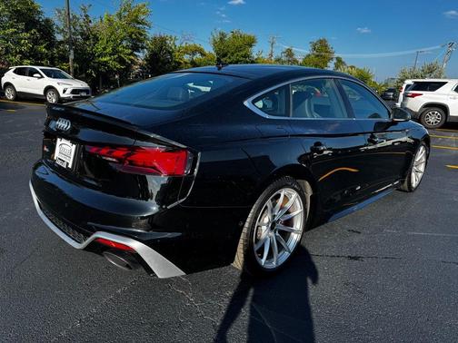 2023 Audi RS 5 2.9T