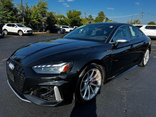2023 Audi RS 5 2.9T