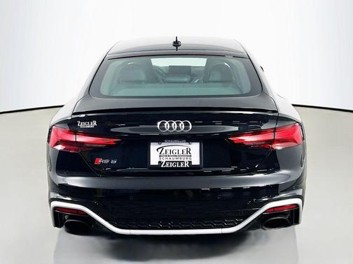 2023 Audi RS 5 2.9T