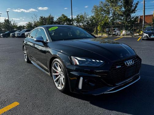 2023 Audi RS 5 2.9T
