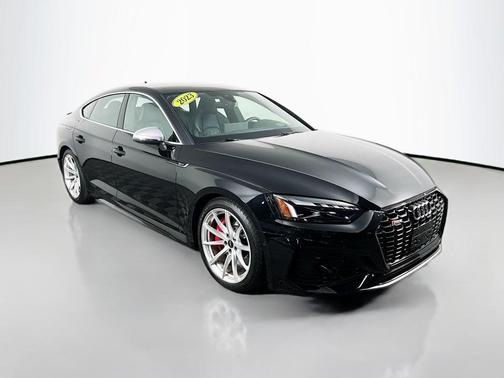 2023 Audi RS 5 2.9T