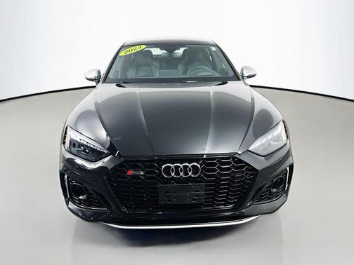 2023 Audi RS 5 2.9T