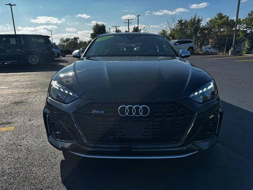 2023 Audi RS 5 2.9T