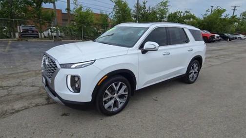 2022 Hyundai PALISADE SEL