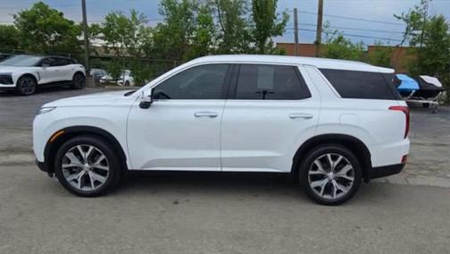 2022 Hyundai PALISADE SEL