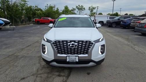 2022 Hyundai PALISADE SEL