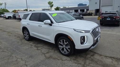 2022 Hyundai PALISADE SEL