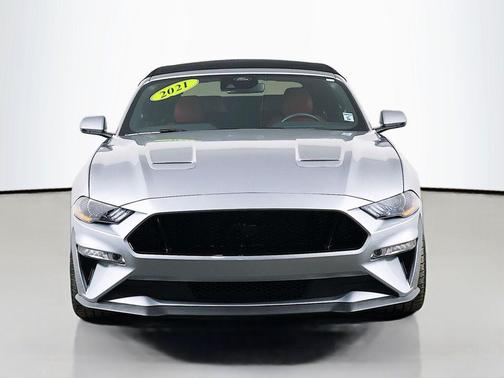 2021 Ford Mustang GT Premium