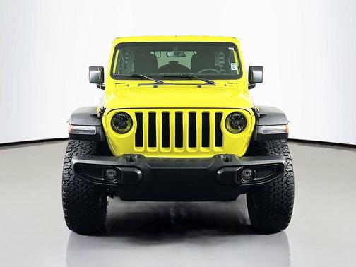 High Velocity Clearcoat 2023 Jeep Wrangler 4-Door High Tide 4x4