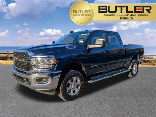 2024 RAM 2500 Big Horn Crew Cab 4x4 64' Box