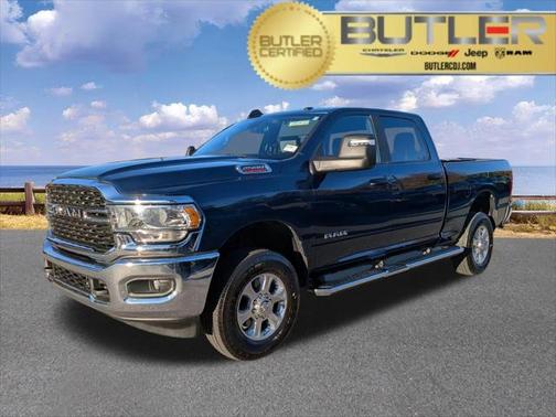 2024 RAM 2500 Big Horn Crew Cab 4x4 64' Box