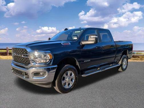 2024 RAM 2500 Big Horn Crew Cab 4x4 64' Box