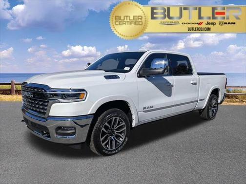 2025 RAM 1500 Limited Crew Cab 4x4 64' Box