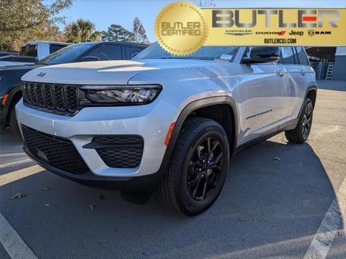 2024 Jeep Grand Cherokee Altitude 4x4
