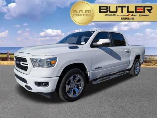 2024 RAM 1500 Big Horn Crew Cab 4x4 57' Box