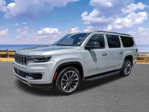 2024 Jeep Wagoneer L Series II 4x4