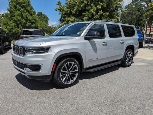 2024 Jeep Wagoneer L Series II 4x4