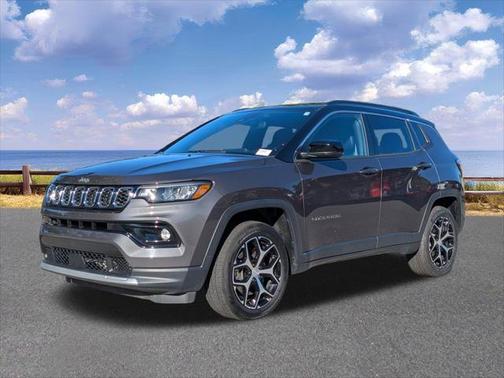 2024 Jeep Compass Limited 4x4