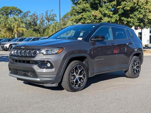 2024 Jeep Compass Limited 4x4