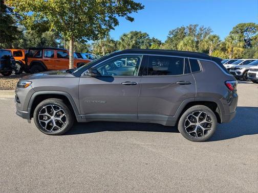 2024 Jeep Compass Limited 4x4