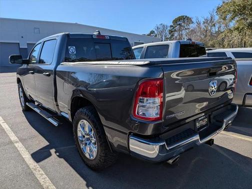 2023 RAM 1500 Big Horn Crew Cab 4x4 64' Box