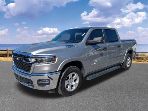 2025 RAM 1500 Big Horn Crew Cab 4x4 57' Box