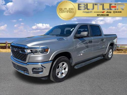 2025 RAM 1500 Big Horn Crew Cab 4x4 57' Box