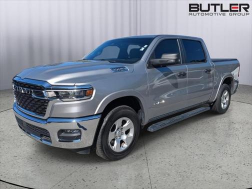 2025 RAM 1500 Big Horn Crew Cab 4x4 57' Box