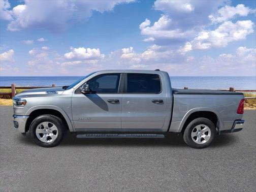 2025 RAM 1500 Big Horn Crew Cab 4x4 57' Box