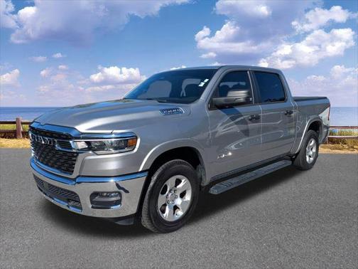 2025 RAM 1500 Big Horn Crew Cab 4x4 57' Box