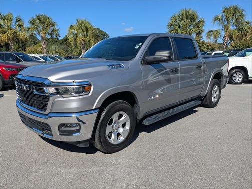 2025 RAM 1500 Big Horn Crew Cab 4x4 57' Box