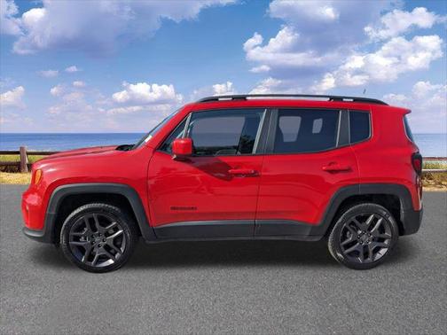 2022 Jeep Renegade (RED) Edition 4x4