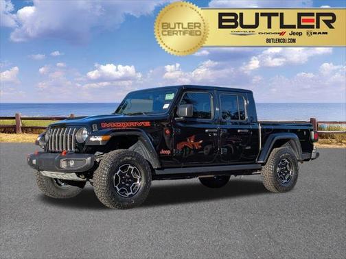 2023 Jeep Gladiator Mojave 4x4
