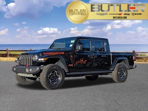 2023 Jeep Gladiator Mojave 4x4