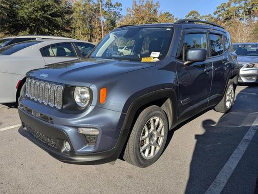2020 Jeep Renegade Latitude FWD